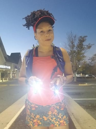 Customer photo review of Knuckle Lights Advanced [Pre-Order]