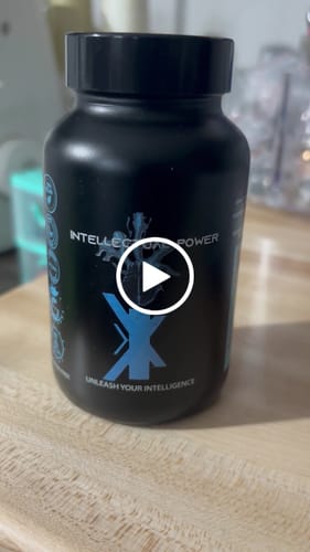Customer video review of Intellectual Power: Natural Brain Boost- Please allow 2-4 weeks for orders to ship after purchase