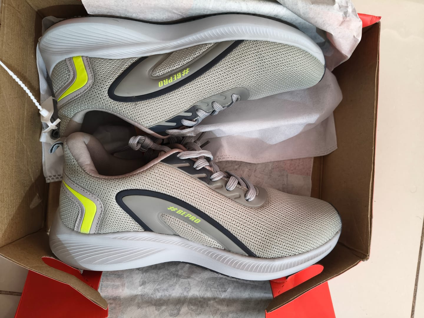 Customer photo review of Bacca Bucci Essential