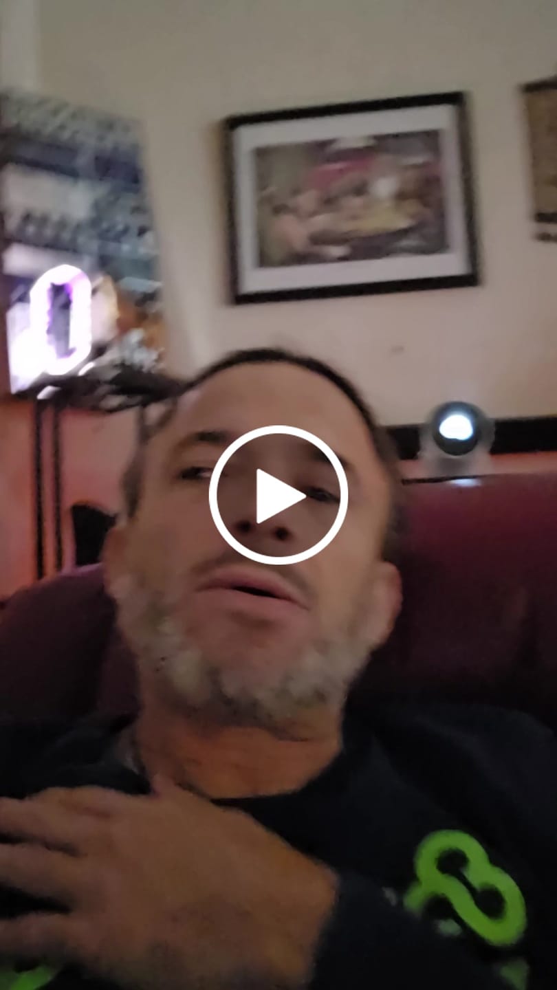 Customer video review of Sour Diesel THC Cart 1g Sativa