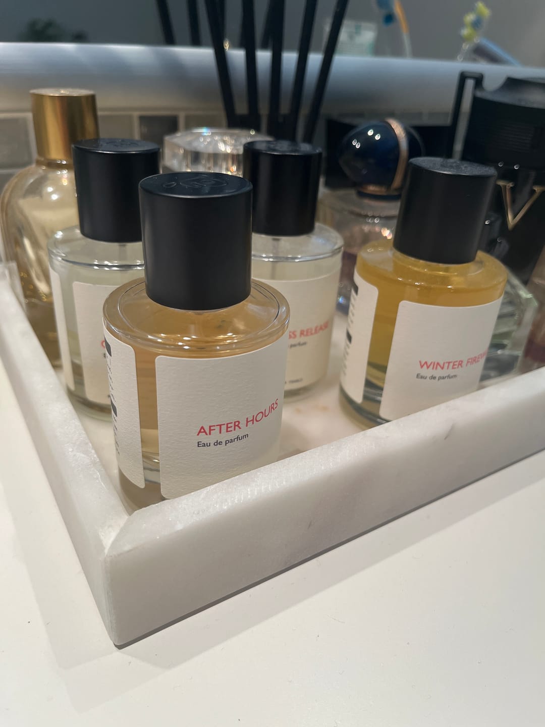 Customer photo review of After Hours