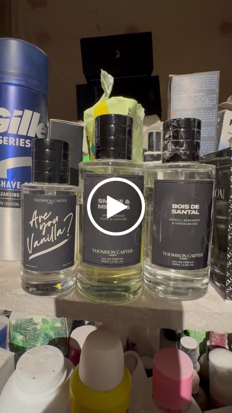 Customer video review of Miniature Body Wash