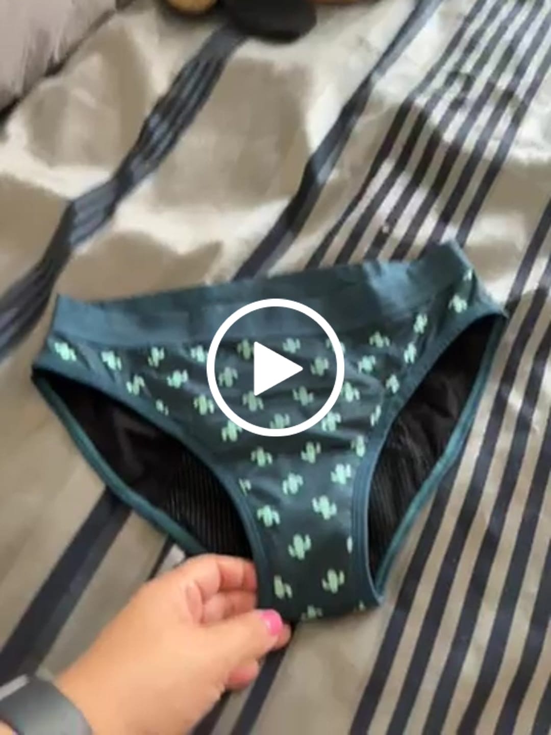 Customer video review of Carla - Moderado Para niñas