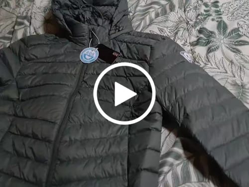 Customer video review of Sage Classic Parka™