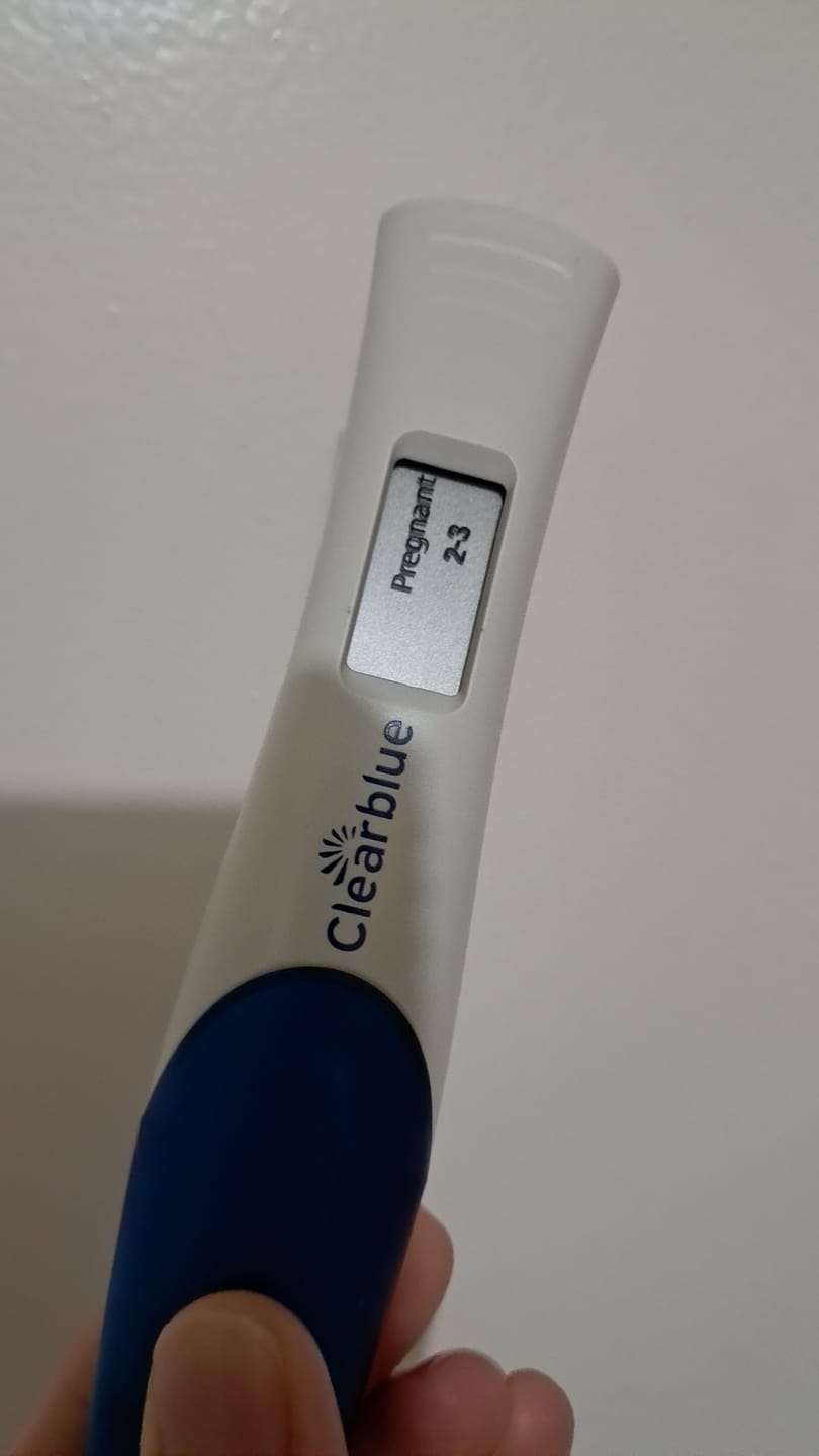 Customer photo review of Fertility Tea