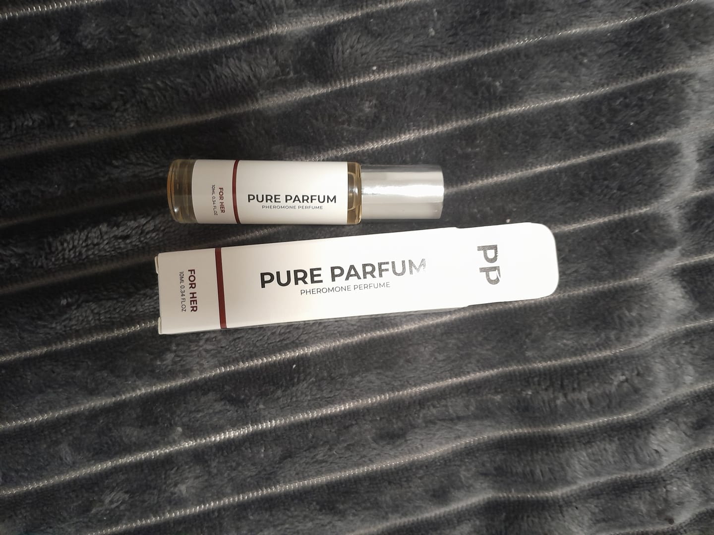 Customer photo review of Verleid Hem - Love Parfum
