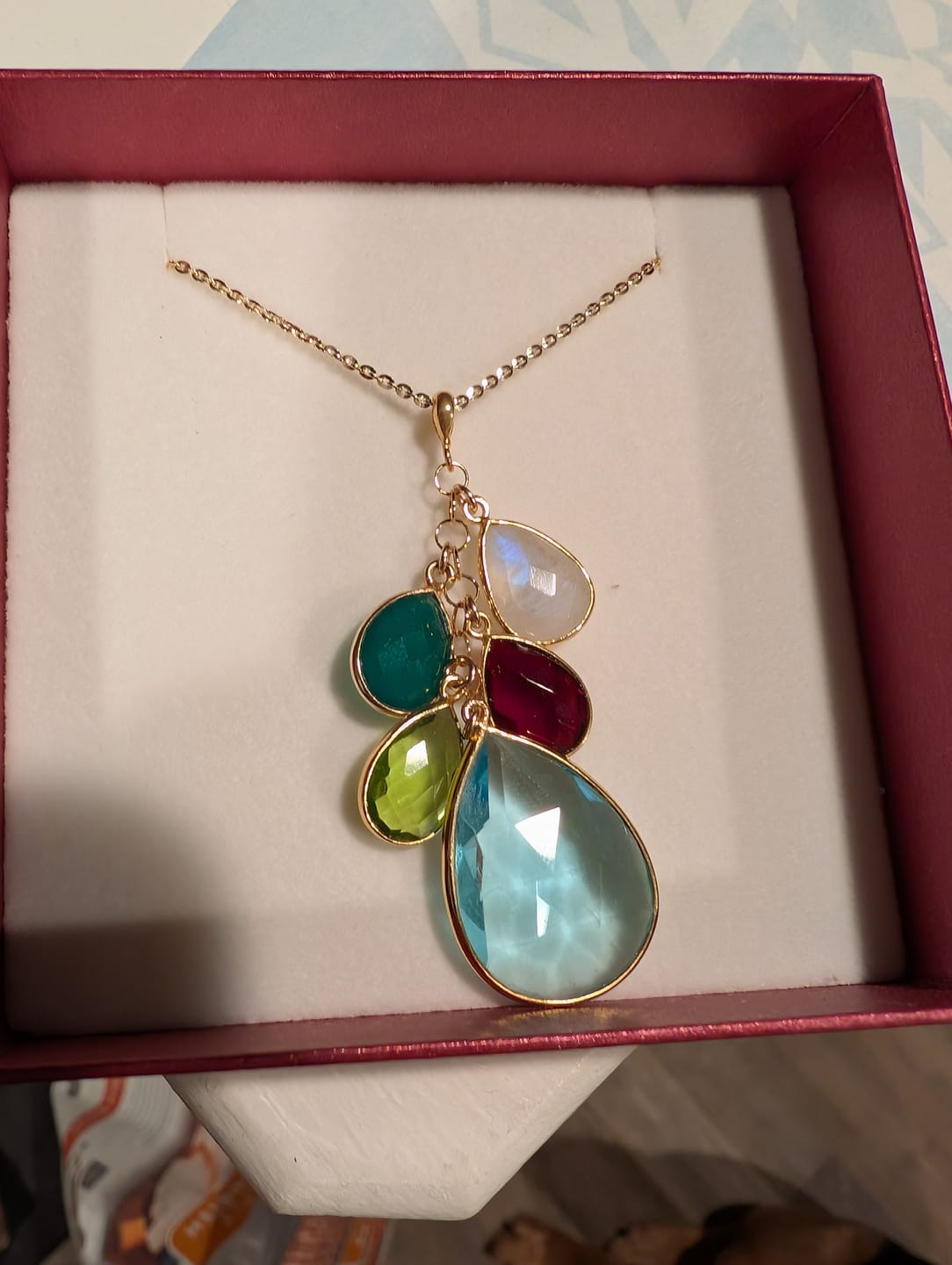 Customer photo review of Item Personalization