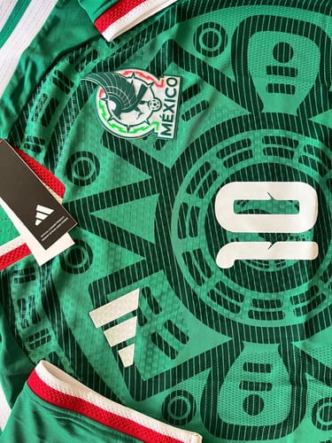Customer photo review of México Copa Mundial 2026