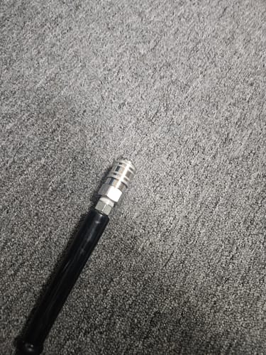 Customer photo review of 3/8" NPT Female Automatic Quick Connect Couplers - 15% OFF