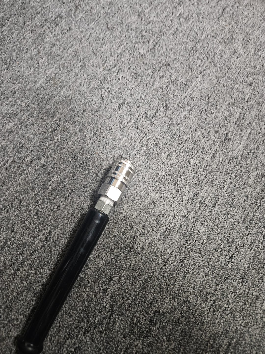 Customer photo review of 3/8" NPT Female Automatic Quick Connect Couplers - 15% OFF