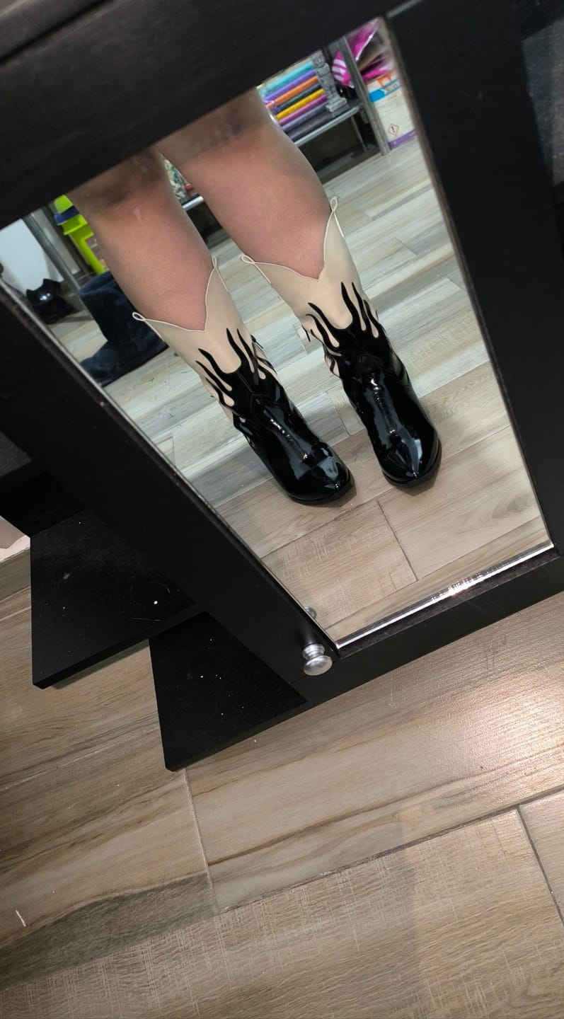Customer photo review of BOTAS ZP BEL-AIR OFF-BLACK