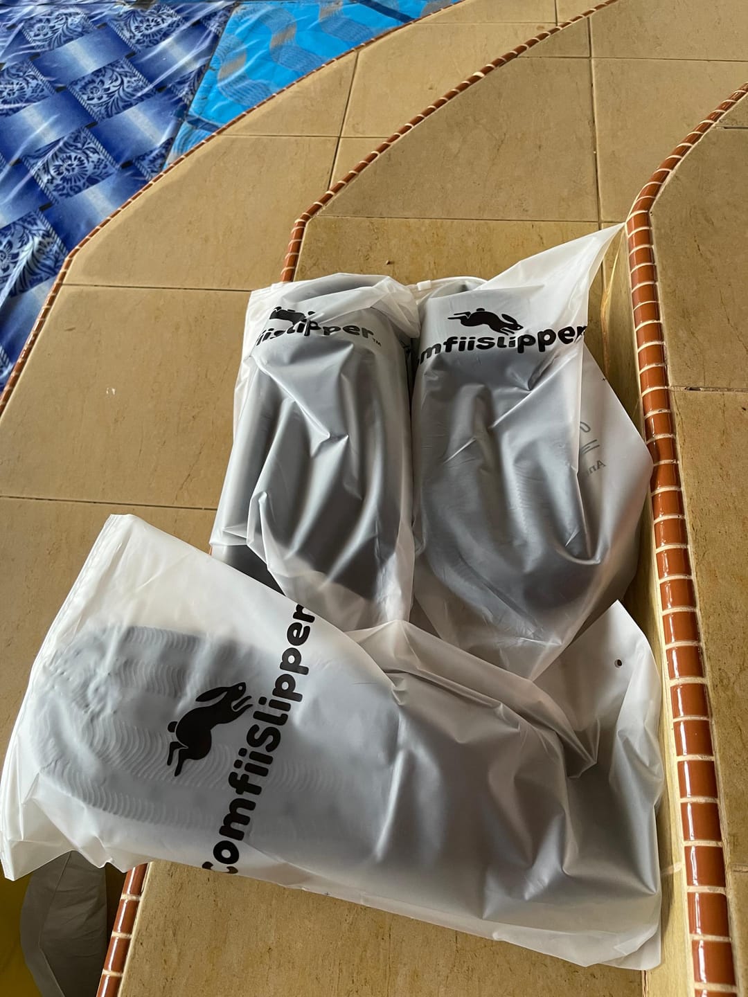 Customer photo review of Comfii™ Air Slide