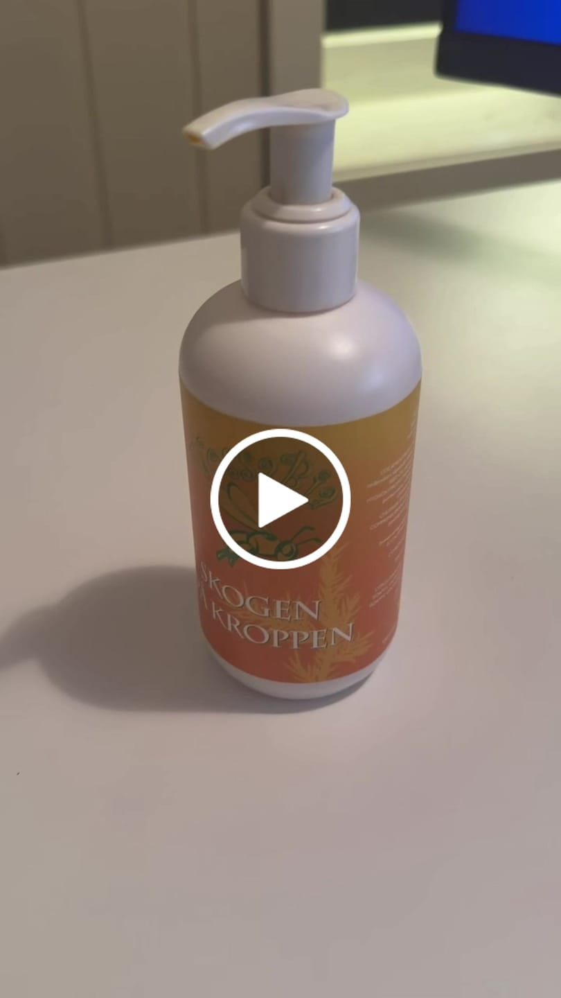 Kundenvideorezension zu Body Soap Forest