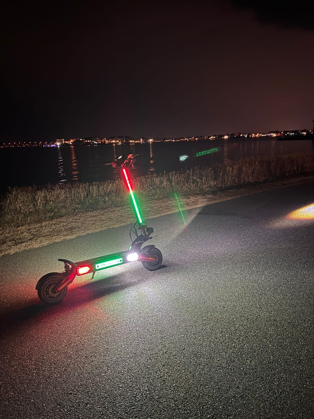 Customer photo review of NANROBOT LS7+ 72V