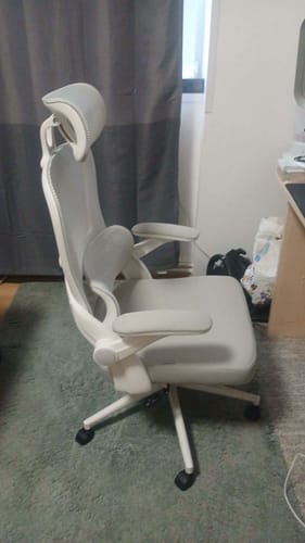 Customer photo review of Sihoo M102C Ergonomic Office Chair with Next-Level Lumbar Support