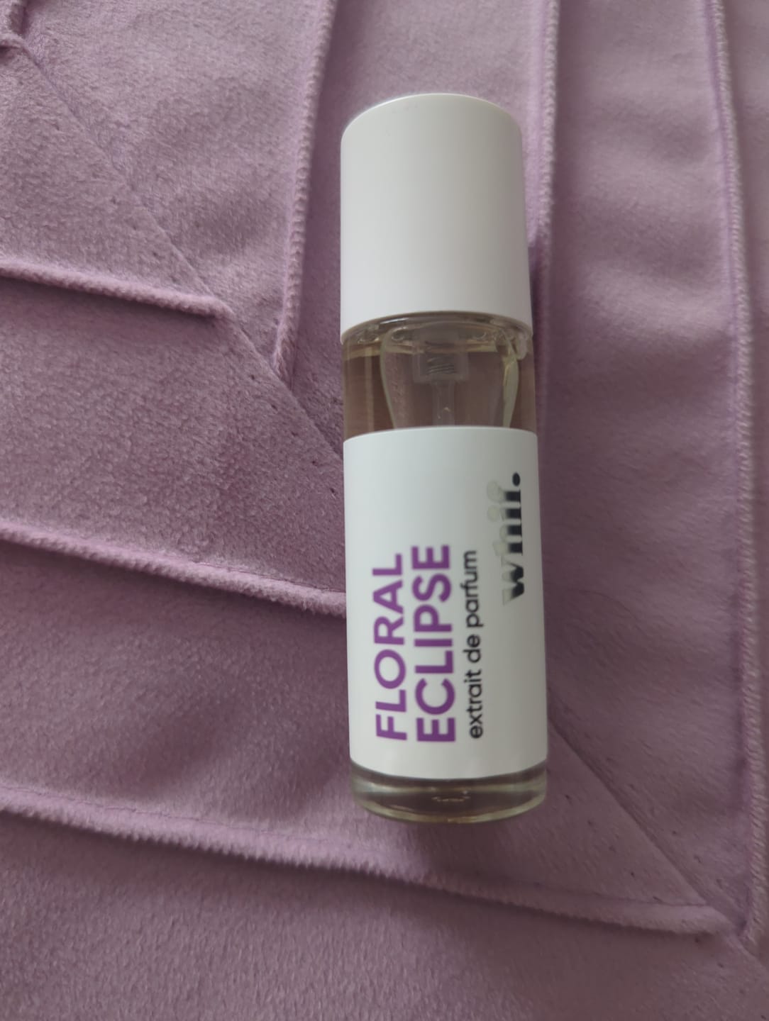 Customer photo review of Floral Eclipse