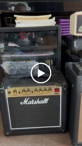 Customer video review of Donner Cyclops ギターアンプ