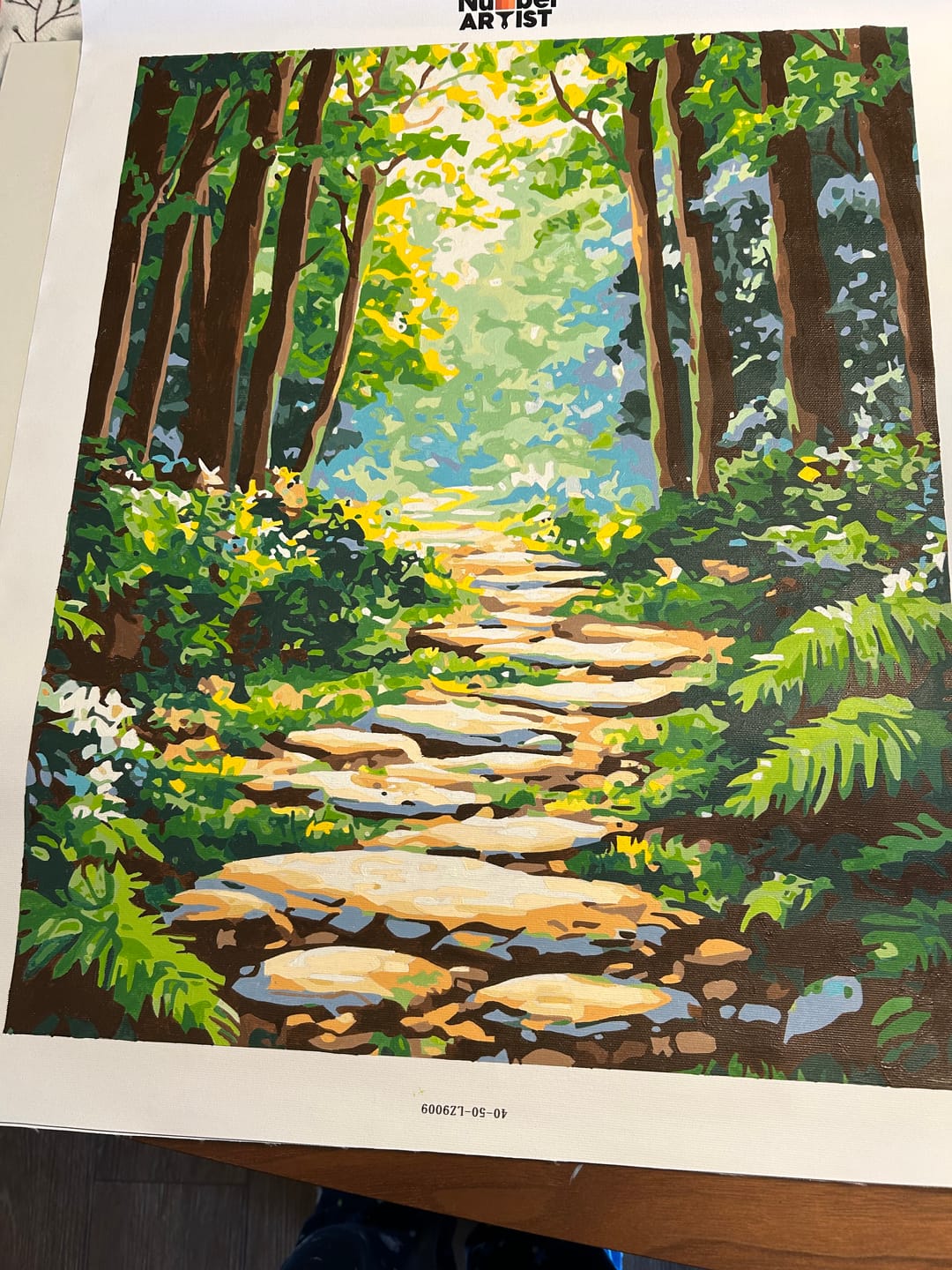 Customer photo review of Road to Peace
