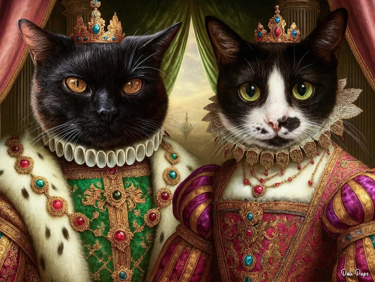 Customer photo review of Royal Whiskers