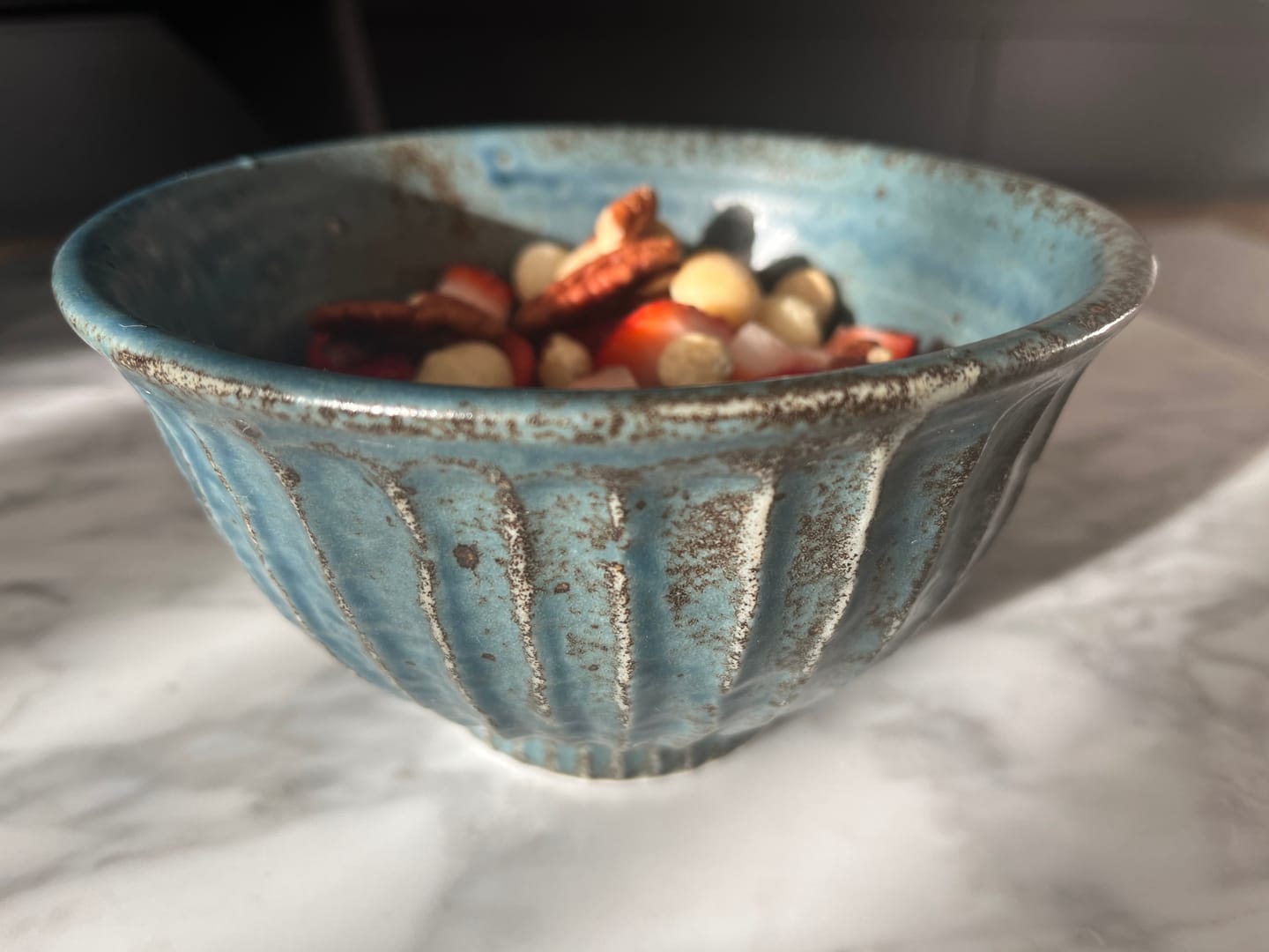 Customer photo review of Japanese Traditional Ware 5.0 Bowl