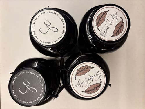 Customer photo review of Standout Specialty Coffee Subscription