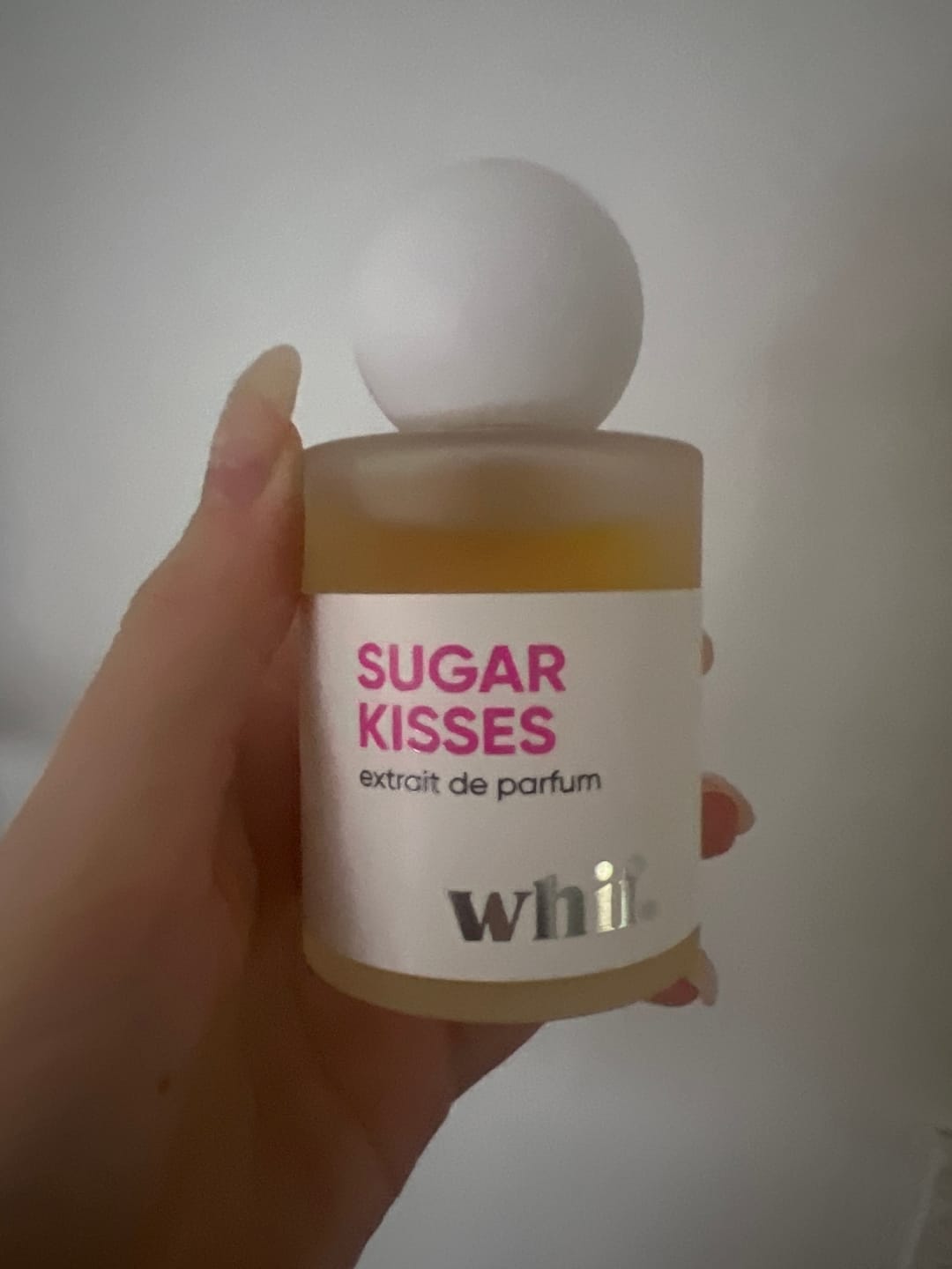 Customer photo review of Sugar Kisses