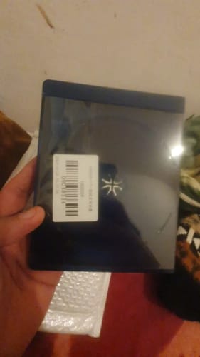 Customer photo review of BD-JB Disk pro konzoli