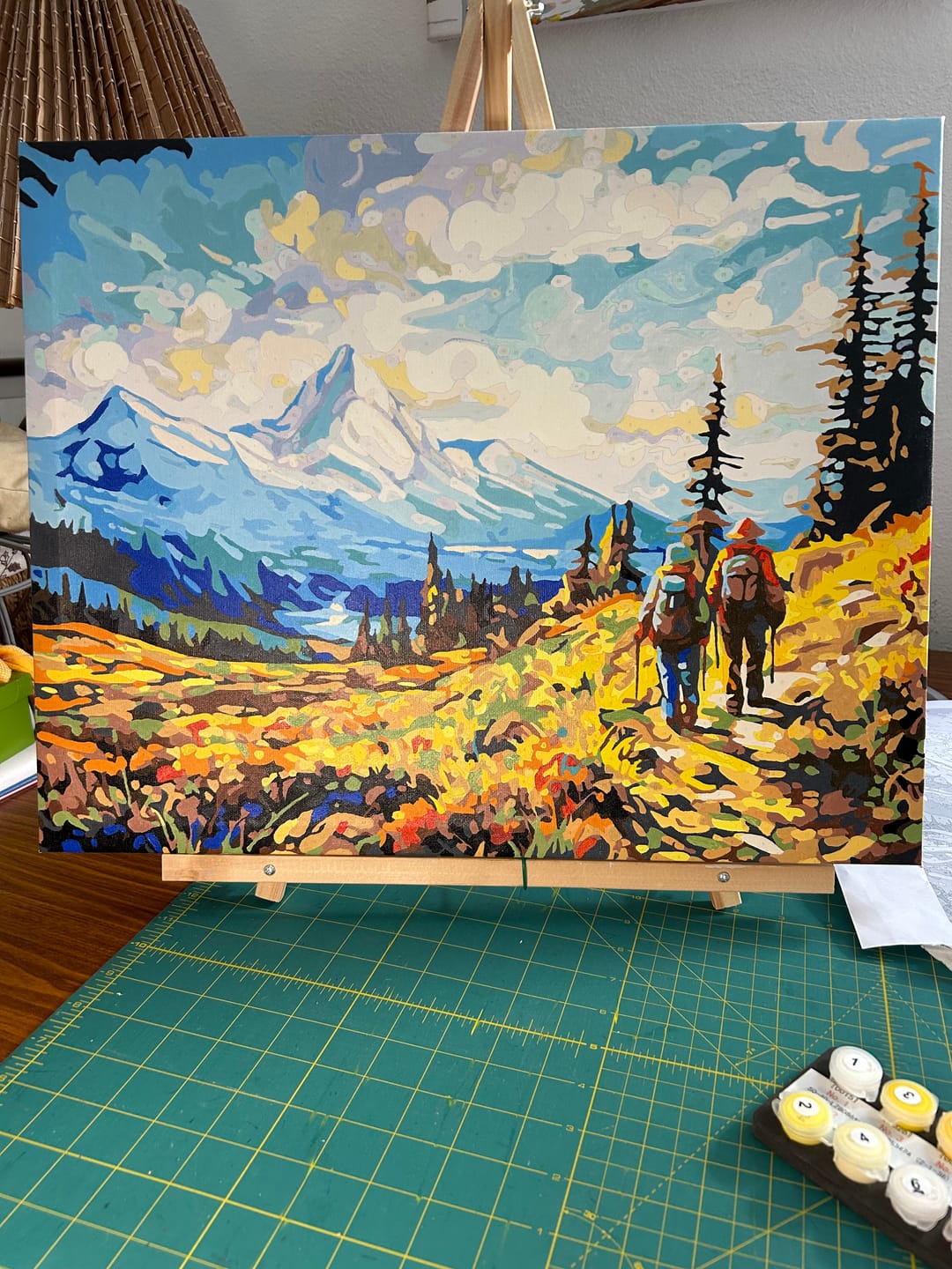 Customer photo review of Mountain Trek