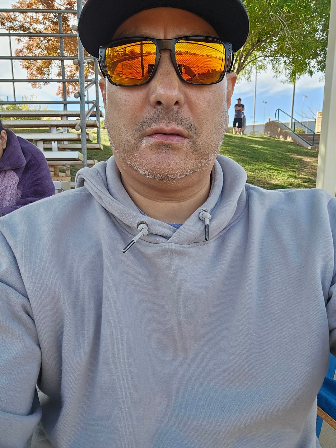 Customer photo review of 021 ESSENTIAL DROP-CUT HOODIE