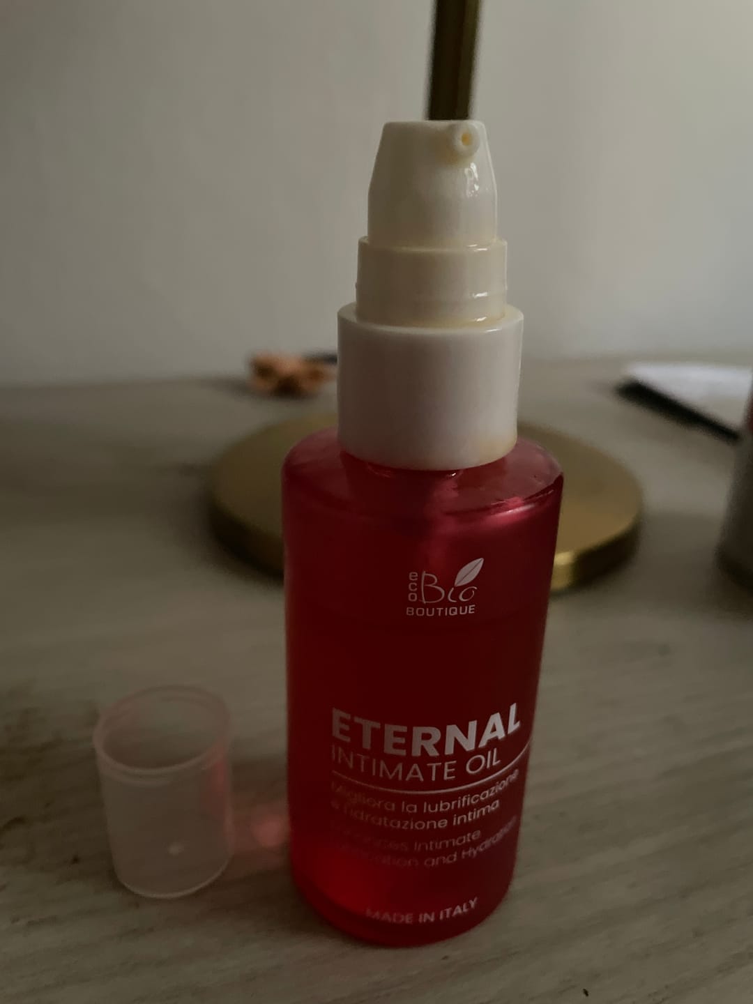 Customer photo review of Eternal