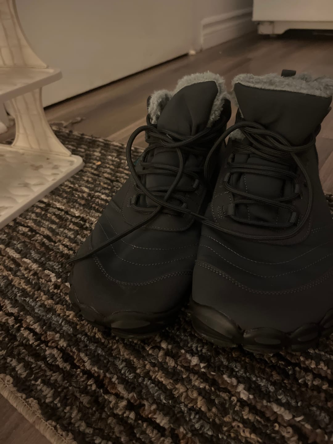 Customer photo review of Will II - Winter Barefoot Shoes