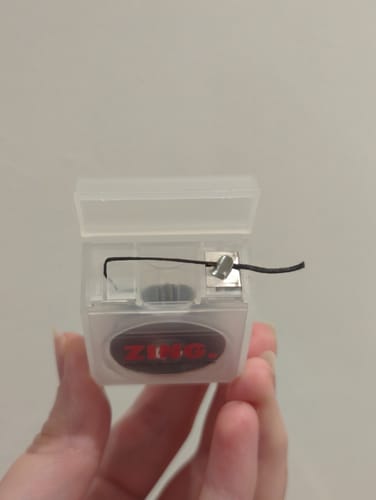 Customer photo review of NEW: Watermelon Floss