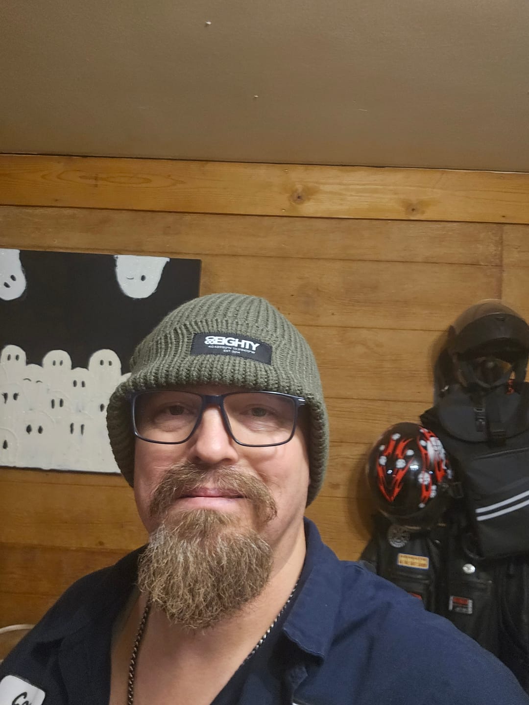 Customer photo review of 80eighty® HQ Jade Beanie