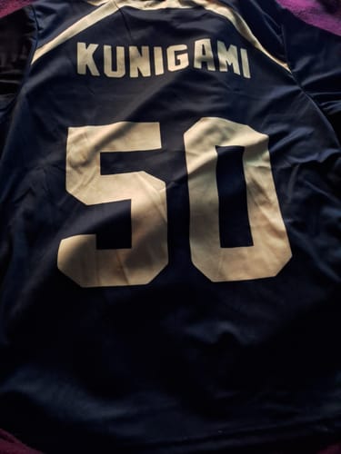 Customer photo review of Maillot BlueLock - Bastard Munchen