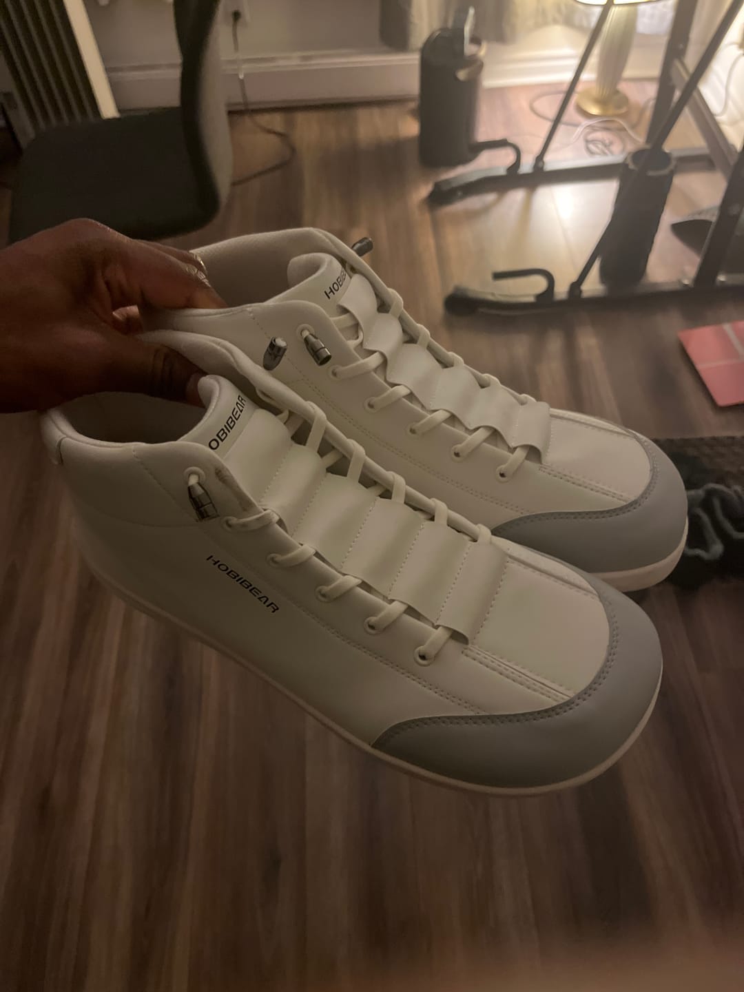 Customer photo review of Yew - Barefoot Shoes