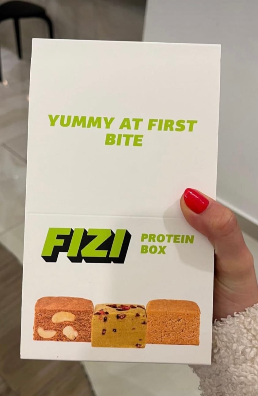 Customer photo review of Variety box x10 шт.