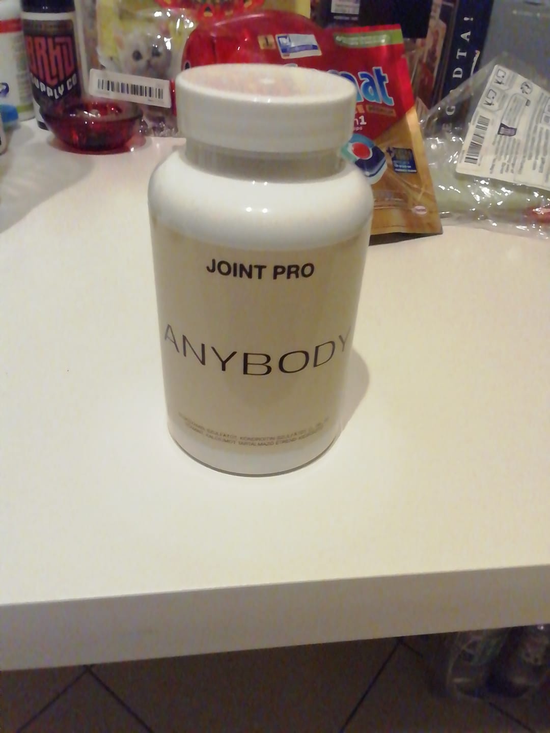 Customer photo review of Anybody Joint Pro 60x Kúra