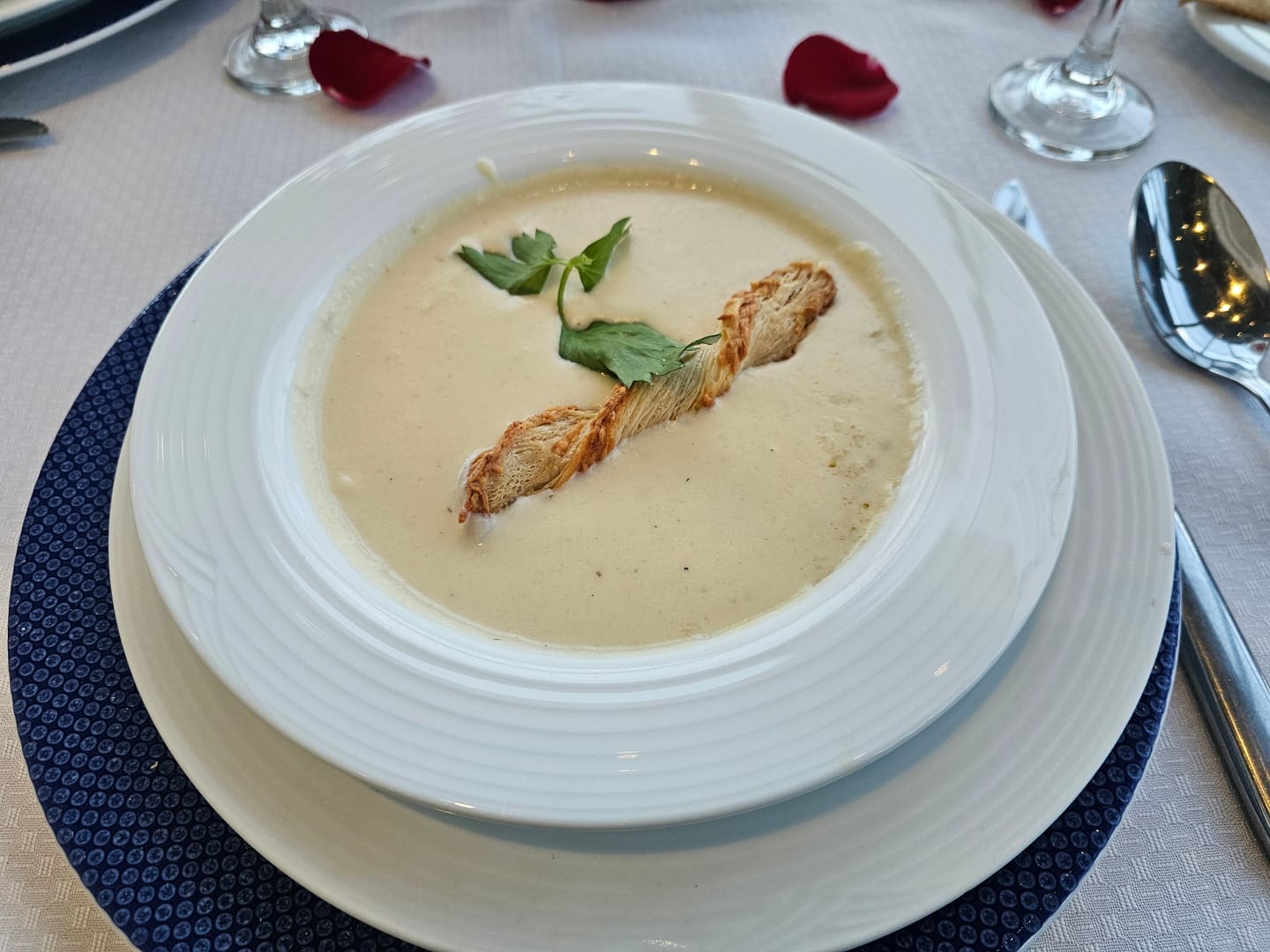 Customer photo review of Menú Aniversario