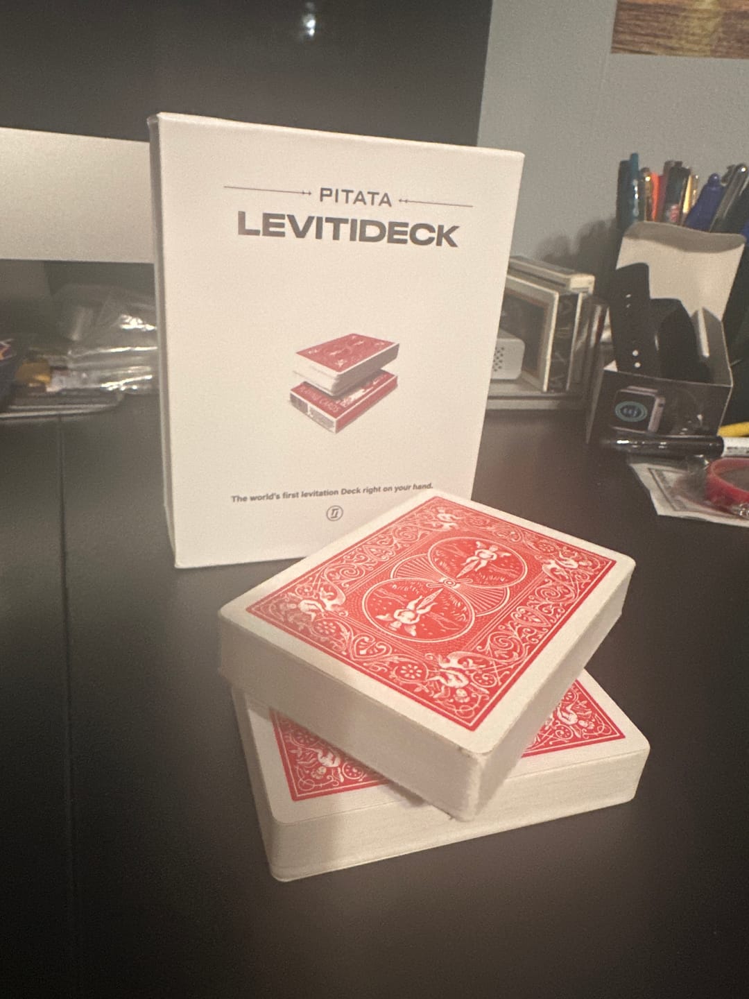Customer photo review of Limited Offer | PITATA LevitiDeck