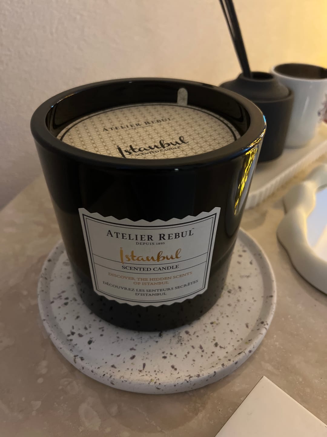 Customer photo review of Istanbul Geurkaars 950g
