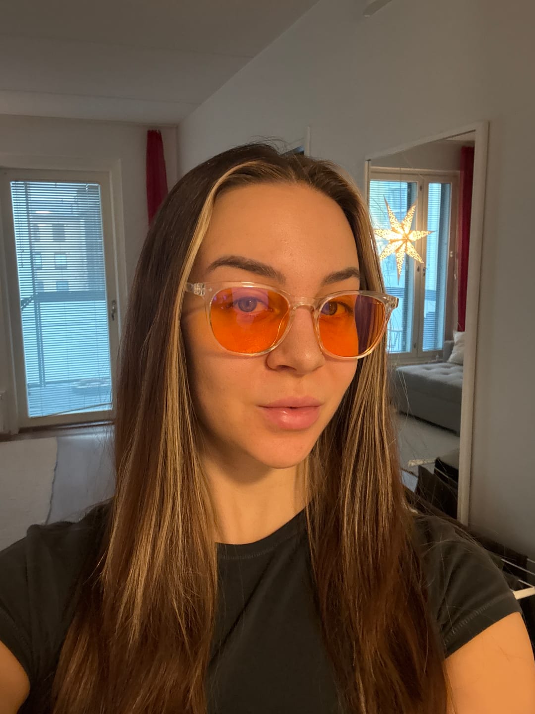 Customer photo review of 01 Clear Enhanced™