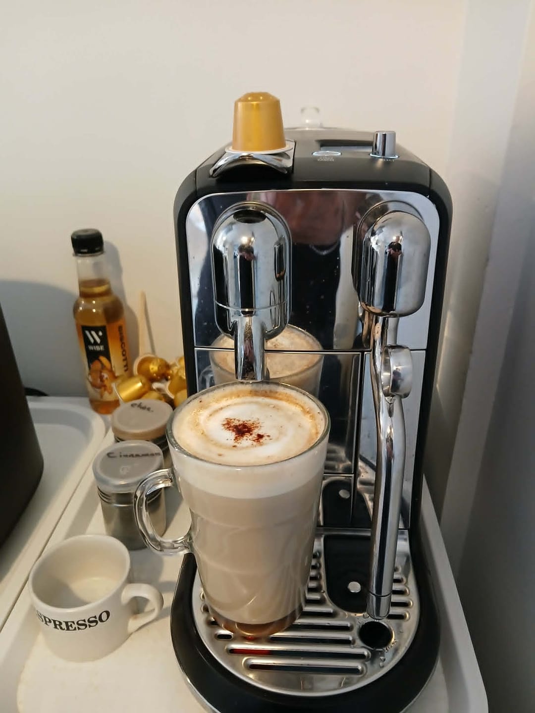 Customer photo review of Blend 14