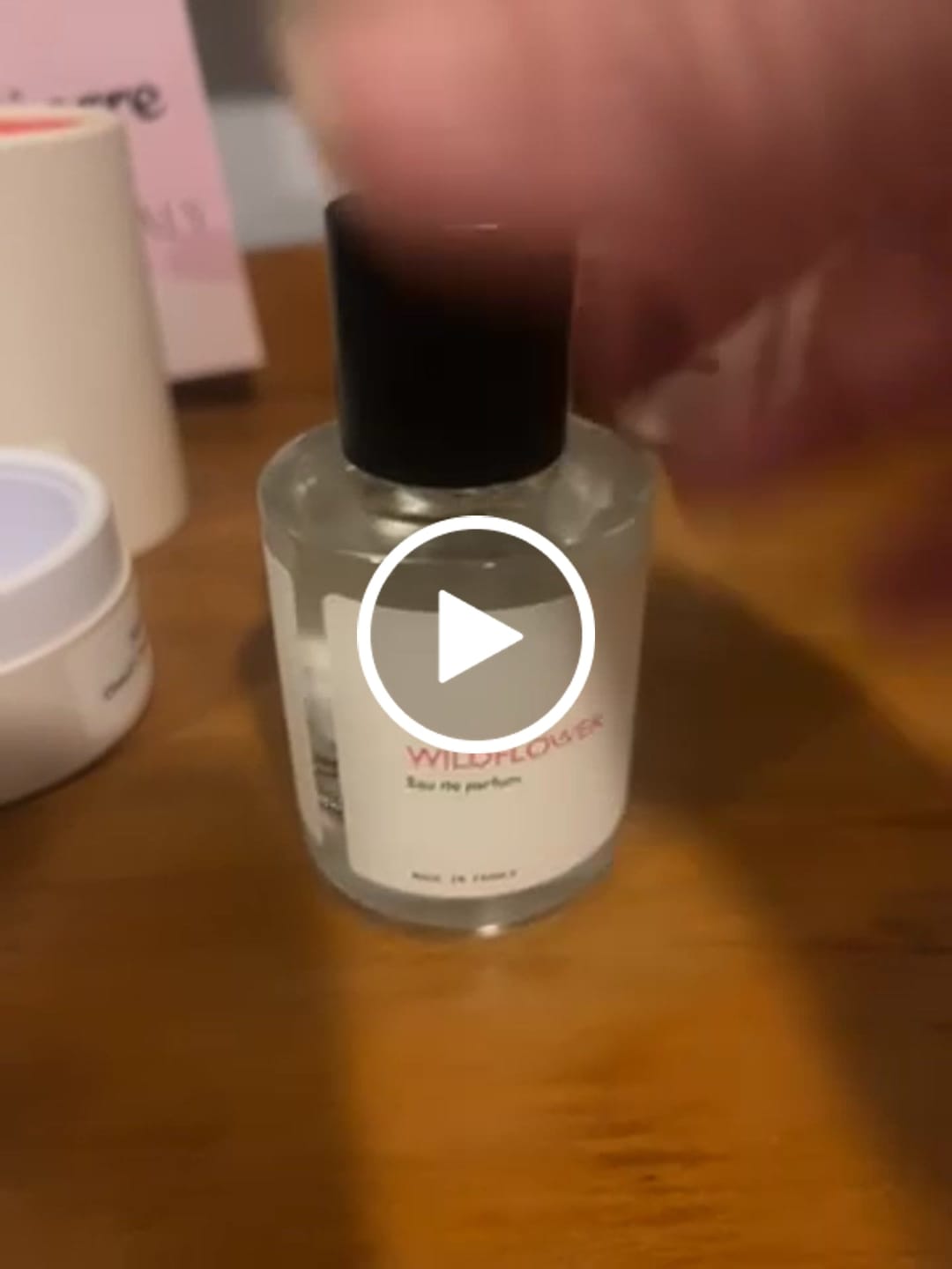 Customer video review of Wildflower