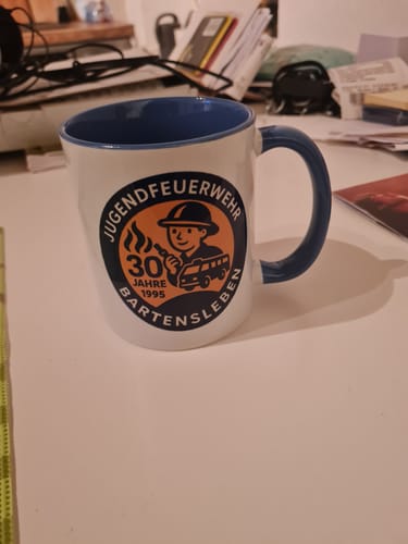 Customer photo review of 10x TassenExpress Geschenkbeutel