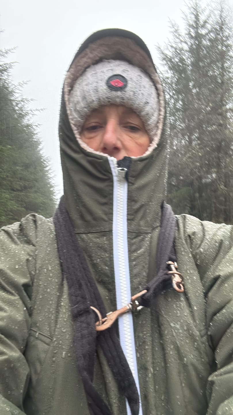 Customer photo review of The Black Edition Cobe Olive Green