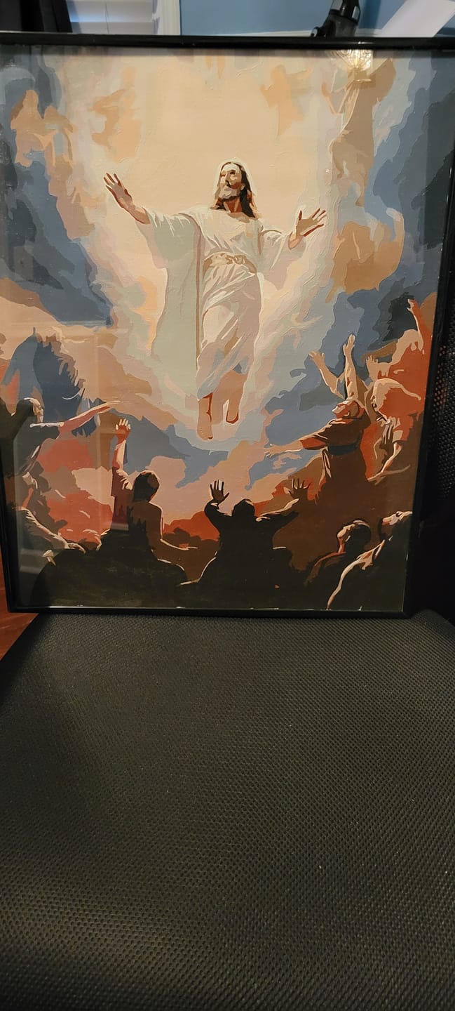 Customer photo review of The Savior From Above