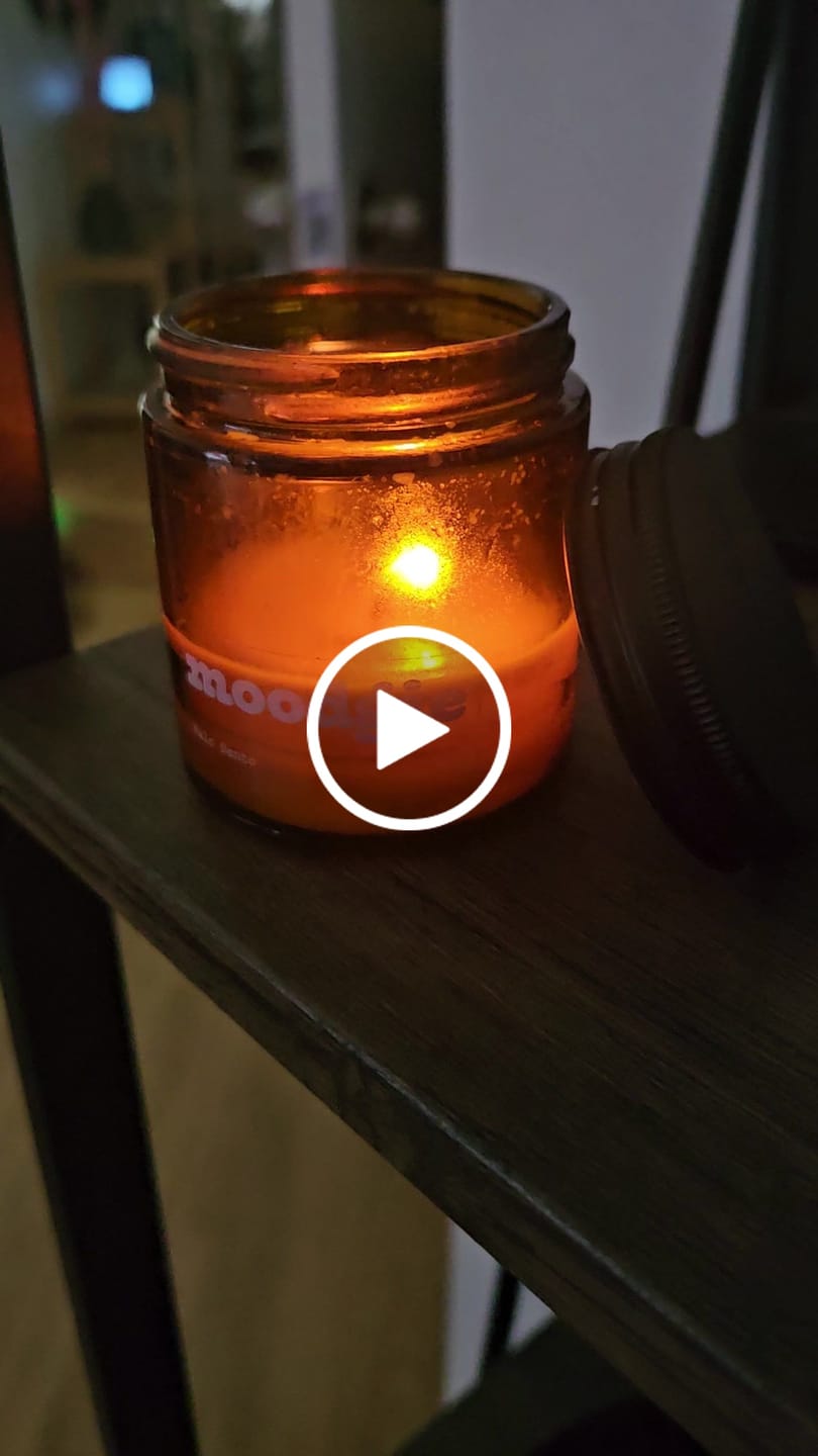 Customer video review of Bougie - Palo Santo