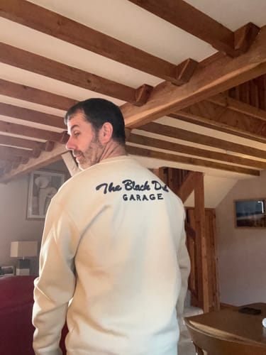 Customer photo review of Garage Jumper