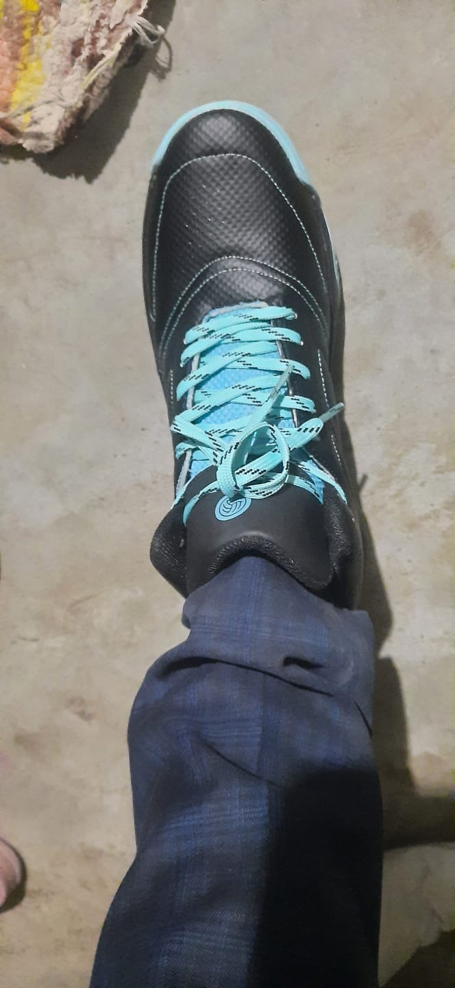 Customer photo review of Bacca Bucci Courtflex