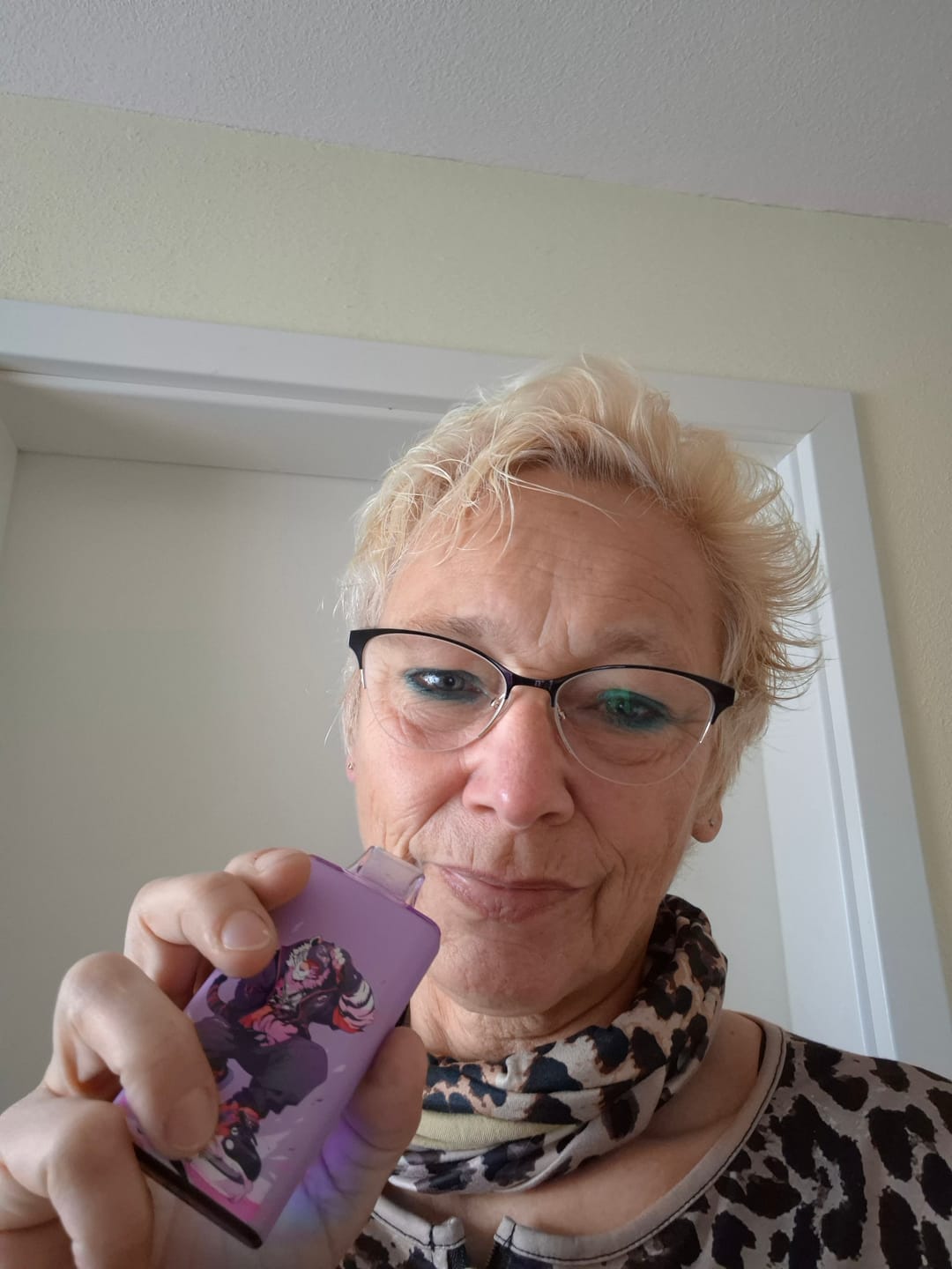 Customer photo review of Cool Mint